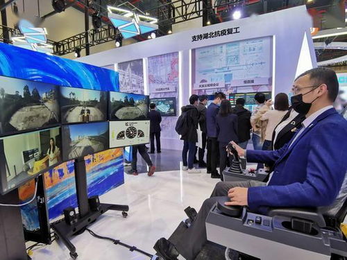 翼生云網(wǎng)，智創(chuàng)未來 中國電信亮相全國首屆5G+工業(yè)互聯(lián)網(wǎng)成果展